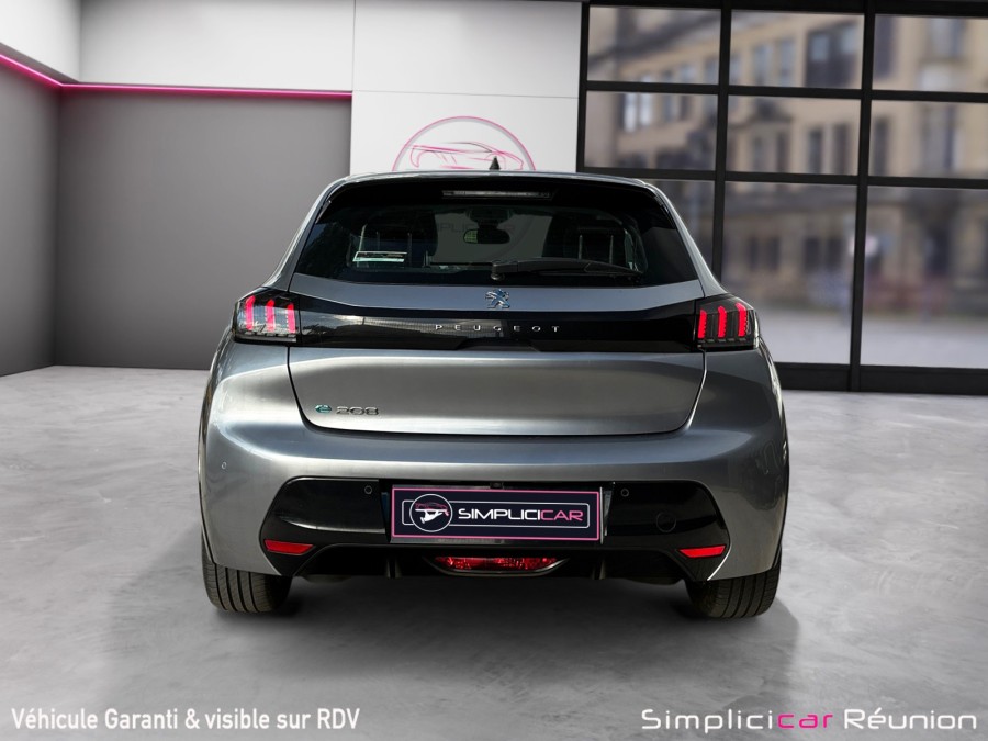 Annonce PEUGEOT 208 d'occasion 208 à Reunion (97)﻿ de 2021