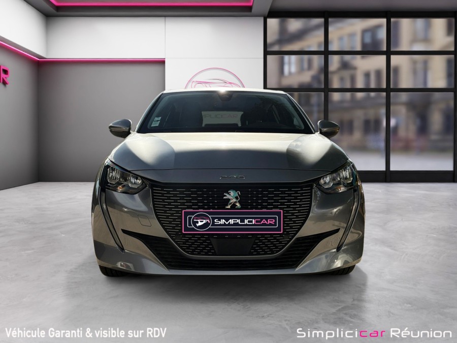 Annonce PEUGEOT 208 d'occasion 208 à Reunion (97)﻿ de 2021