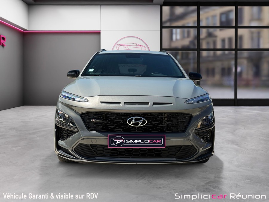Annonce HYUNDAI KONA d'occasion KONA à Reunion (97)﻿ de 2021