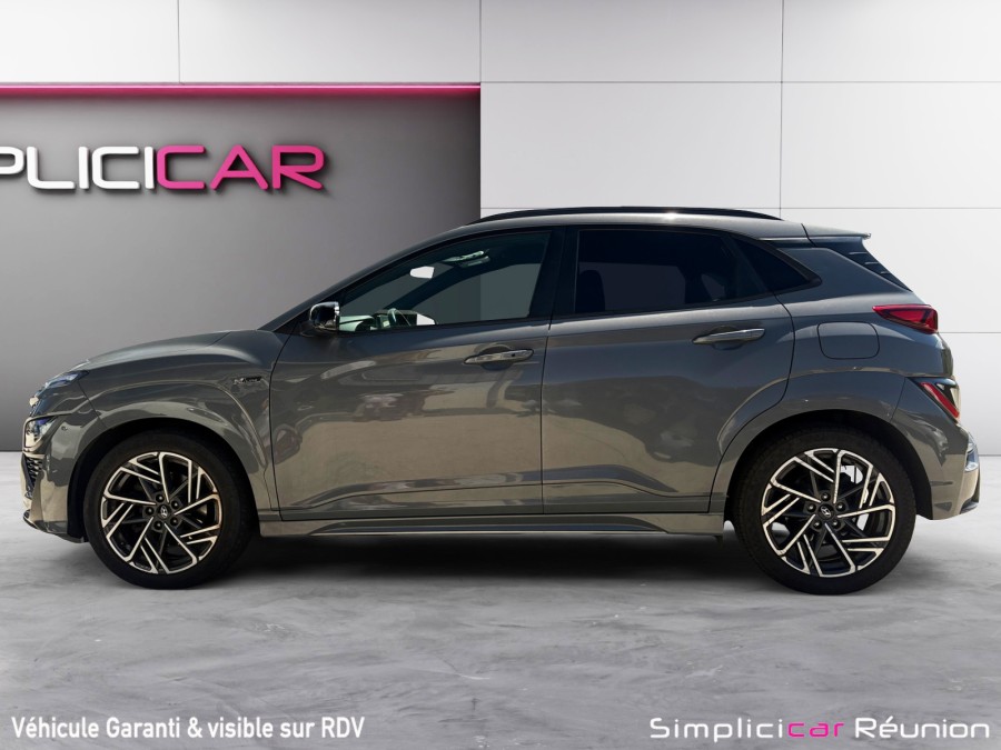 Annonce HYUNDAI KONA d'occasion KONA à Reunion (97)﻿ de 2021