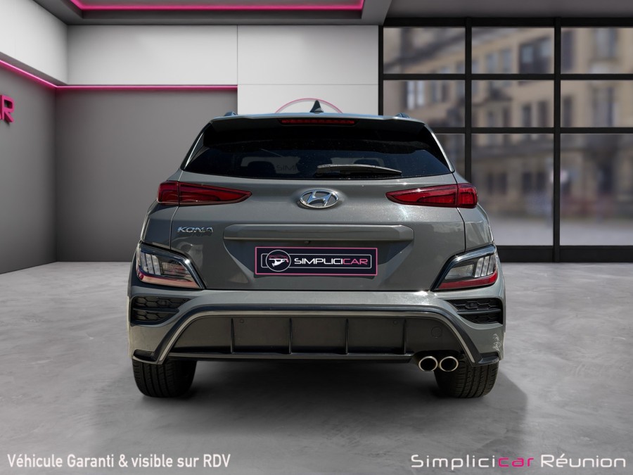 Annonce HYUNDAI KONA d'occasion KONA à Reunion (97)﻿ de 2021