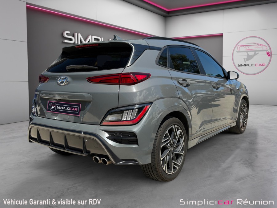 Annonce HYUNDAI KONA d'occasion KONA à Reunion (97)﻿ de 2021