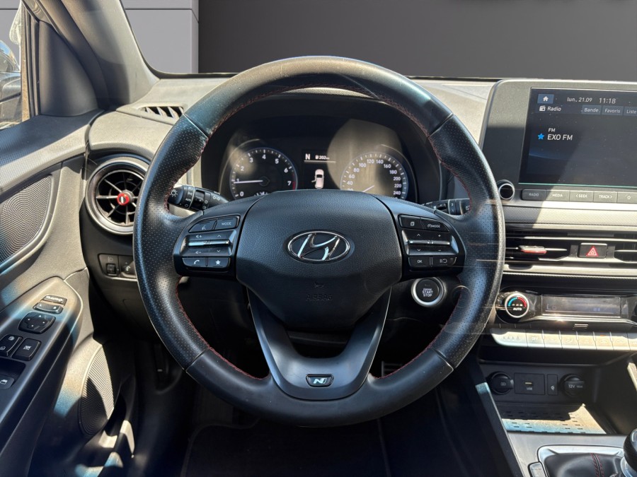 Annonce HYUNDAI KONA d'occasion KONA à Reunion (97)﻿ de 2021