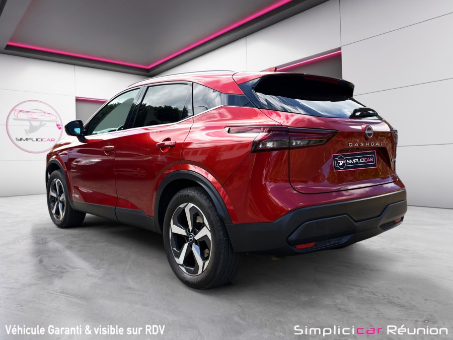 Annonce NISSAN QASHQAI d'occasion QASHQAI à Reunion (97)﻿ de 2024