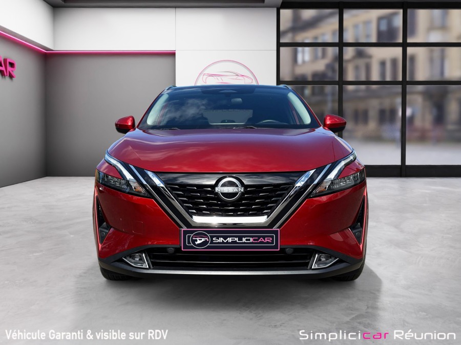 Annonce NISSAN QASHQAI d'occasion QASHQAI à Reunion (97)﻿ de 2024