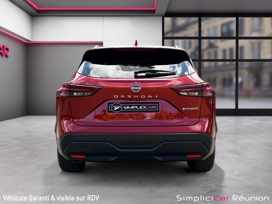 Annonce NISSAN QASHQAI d'occasion QASHQAI à Reunion (97)﻿ de 2024