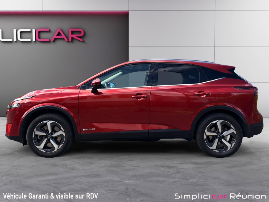 Annonce NISSAN QASHQAI d'occasion QASHQAI à Reunion (97)﻿ de 2024