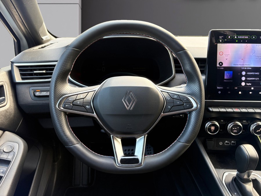 Annonce RENAULT CLIO d'occasion CLIO à Reunion (97)﻿ de 2024