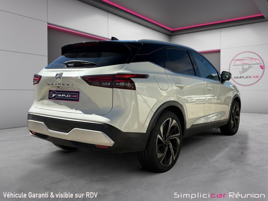 Annonce NISSAN QASHQAI III d'occasion QASHQAI III à Reunion (97)﻿ de