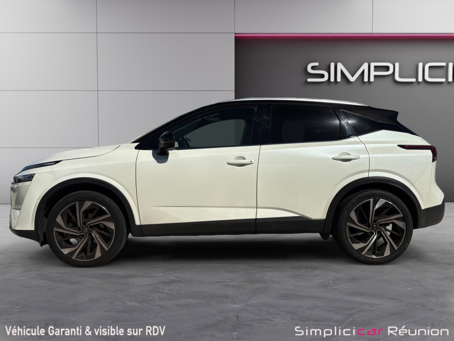 Annonce NISSAN QASHQAI III d'occasion QASHQAI III à Reunion (97)﻿ de