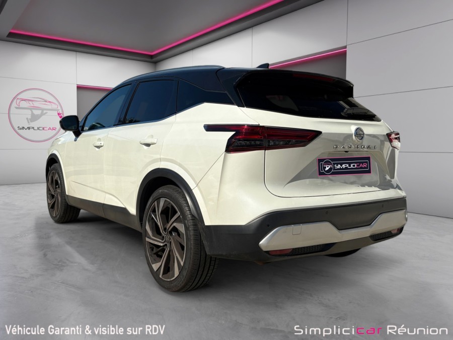 Annonce NISSAN QASHQAI III d'occasion QASHQAI III à Reunion (97)﻿ de