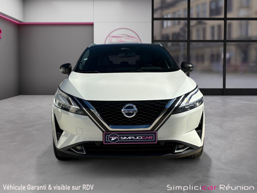 Annonce NISSAN QASHQAI III d'occasion QASHQAI III à Reunion (97)﻿ de