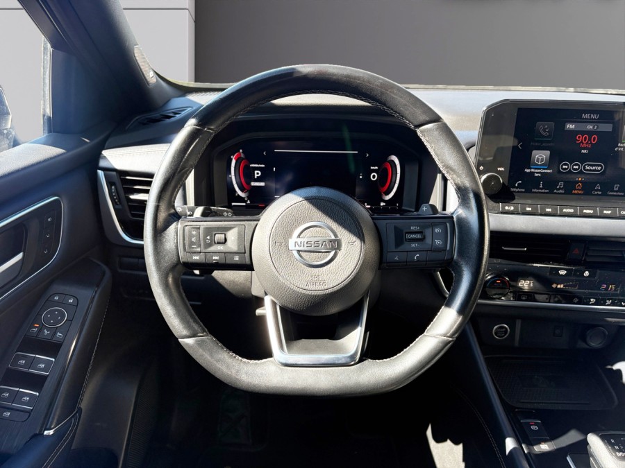 Annonce NISSAN QASHQAI III d'occasion QASHQAI III à Reunion (97)﻿ de