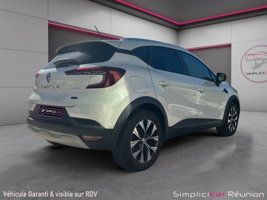 Annonce RENAULT CAPTUR d'occasion CAPTUR à Reunion (97)﻿ de 2024