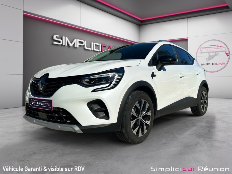 Annonce RENAULT CAPTUR d'occasion CAPTUR à Reunion (97)﻿ de 2024