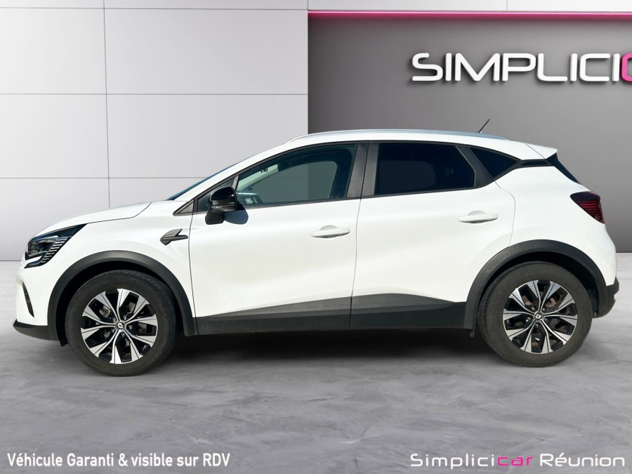 Annonce RENAULT CAPTUR d'occasion CAPTUR à Reunion (97)﻿ de 2024