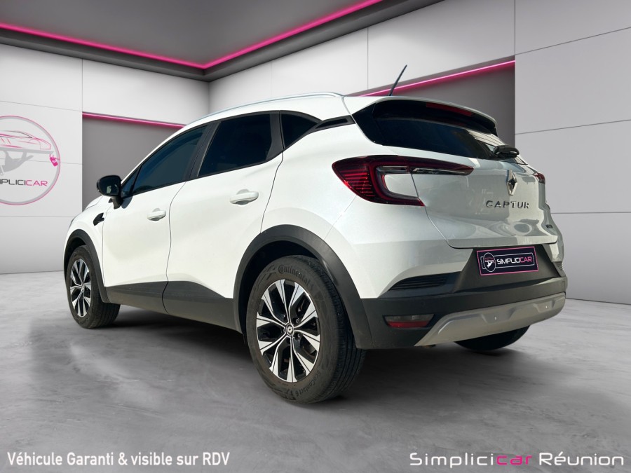 Annonce RENAULT CAPTUR d'occasion CAPTUR à Reunion (97)﻿ de 2024