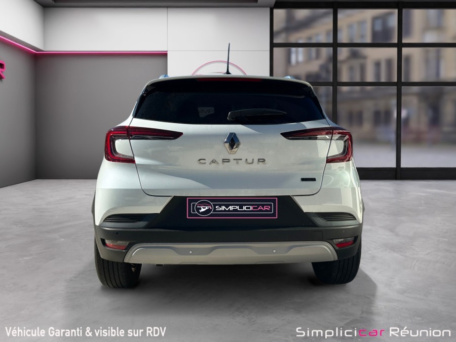 Annonce RENAULT CAPTUR d'occasion CAPTUR à Reunion (97)﻿ de 2024