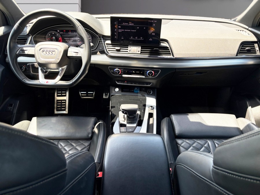 Annonce AUDI Q5 d'occasion Q5 à Reunion (97)﻿ de 2021