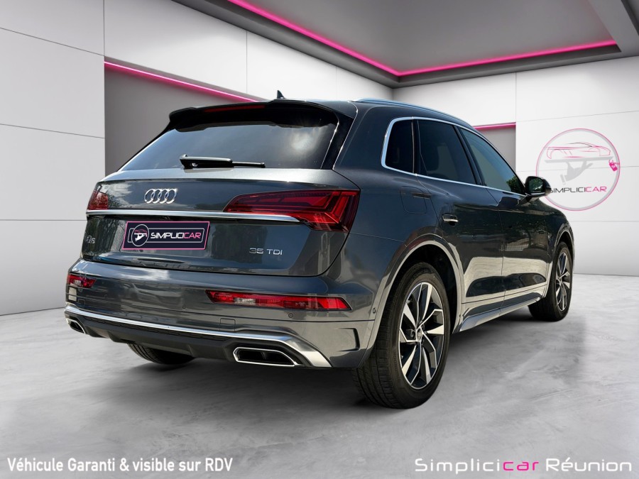 Annonce AUDI Q5 d'occasion Q5 à Reunion (97)﻿ de 2021