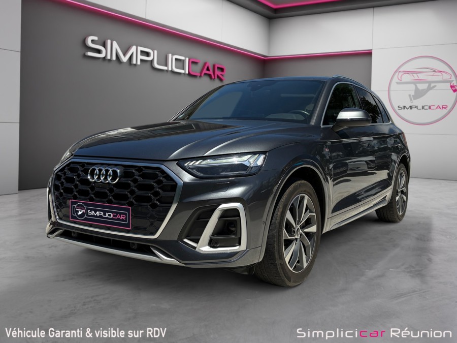 Annonce AUDI Q5 d'occasion Q5 à Reunion (97)﻿ de 2021