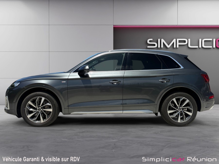 Annonce AUDI Q5 d'occasion Q5 à Reunion (97)﻿ de 2021