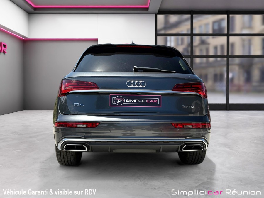 Annonce AUDI Q5 d'occasion Q5 à Reunion (97)﻿ de 2021