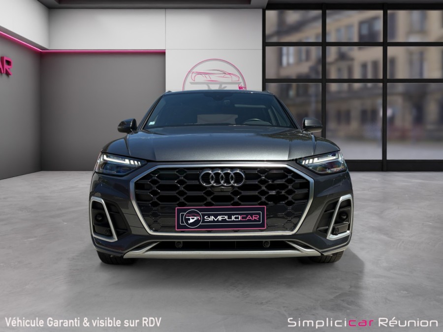 Annonce AUDI Q5 d'occasion Q5 à Reunion (97)﻿ de 2021