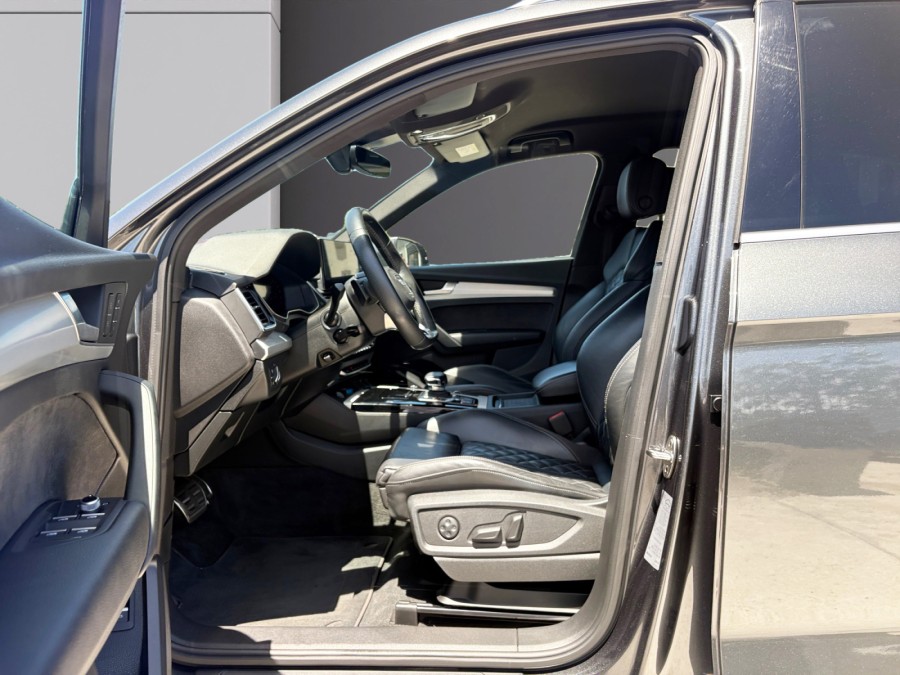Annonce AUDI Q5 d'occasion Q5 à Reunion (97)﻿ de 2021
