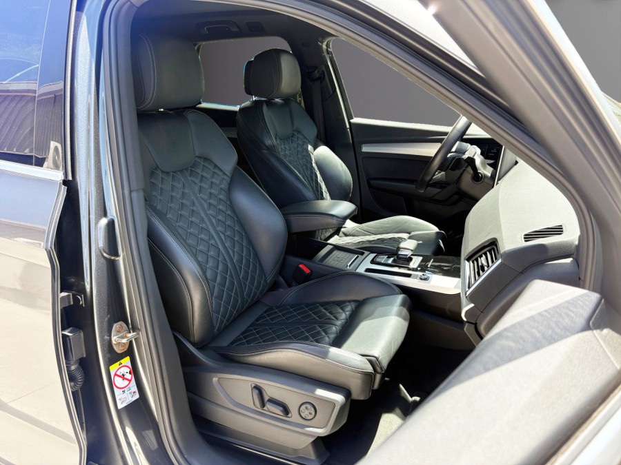 Annonce AUDI Q5 d'occasion Q5 à Reunion (97)﻿ de 2021