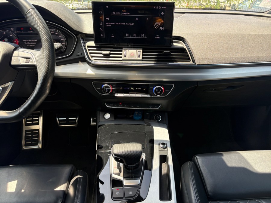 Annonce AUDI Q5 d'occasion Q5 à Reunion (97)﻿ de 2021