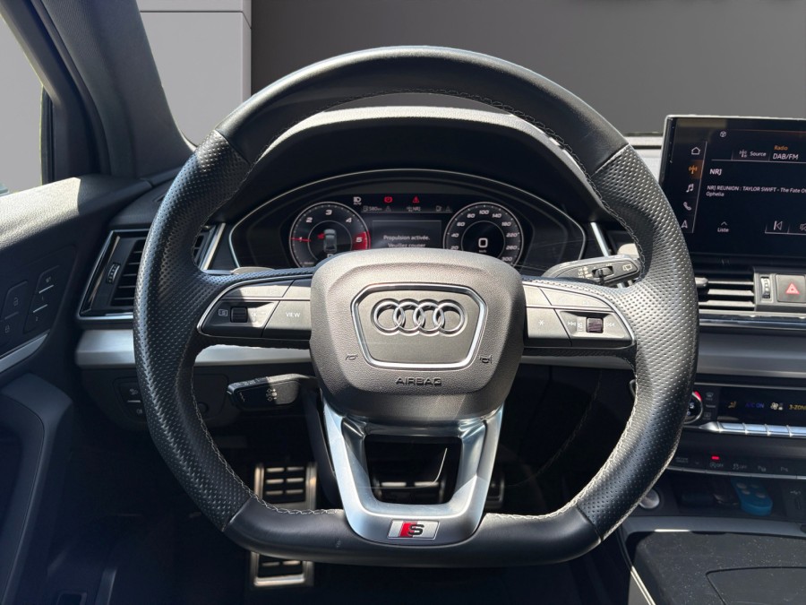 Annonce AUDI Q5 d'occasion Q5 à Reunion (97)﻿ de 2021