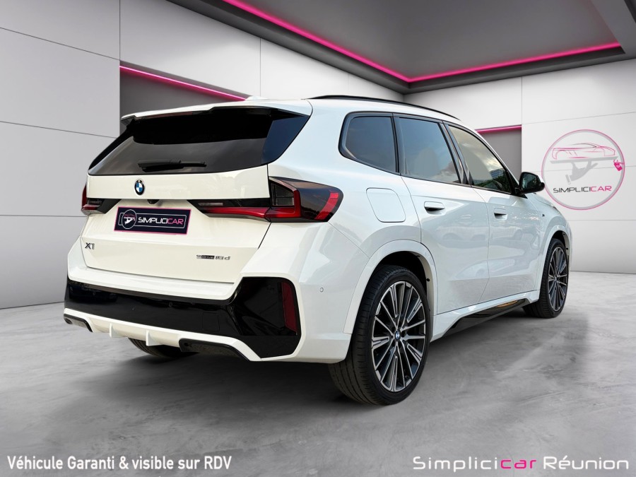 Annonce BMW X1 d'occasion X1 à Reunion (97)﻿ de 2022
