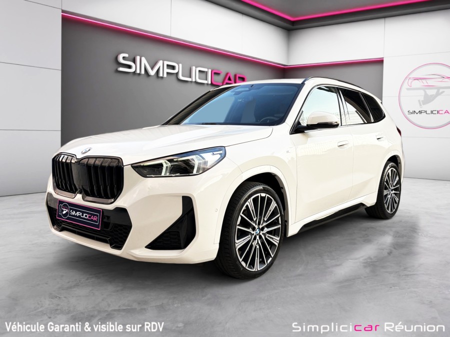 Annonce BMW X1 d'occasion X1 à Reunion (97)﻿ de 2022