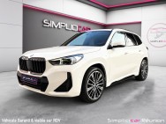 Annonce BMW X1 d'occasion X1 à Reunion (97)﻿ de 2022
