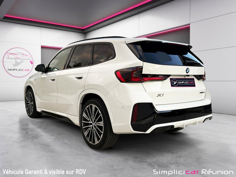 Annonce BMW X1 d'occasion X1 à Reunion (97)﻿ de 2022