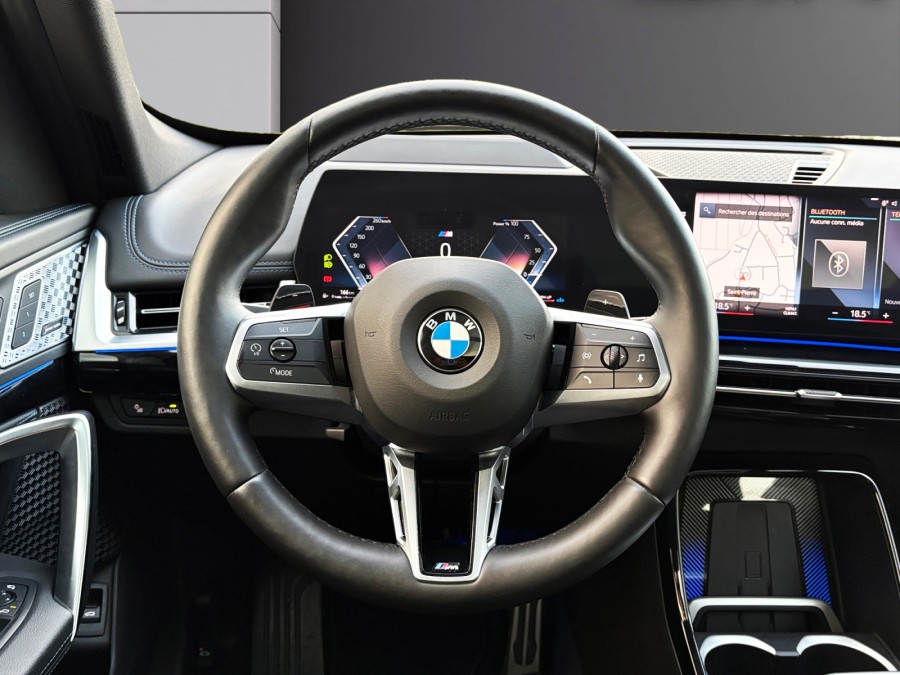 Annonce BMW X1 d'occasion X1 à Reunion (97)﻿ de 2022