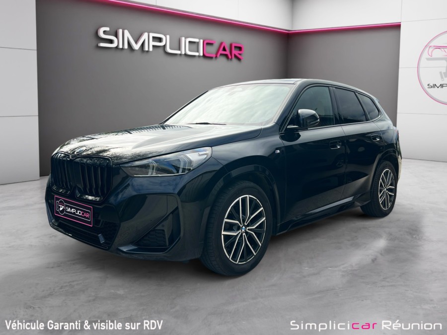 Annonce BMW X1 d'occasion X1 à Reunion (97)﻿ de 2024