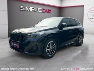 Annonce BMW X1 d'occasion X1 à Reunion (97)﻿ de 2024