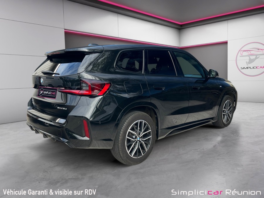 Annonce BMW X1 d'occasion X1 à Reunion (97)﻿ de 2024