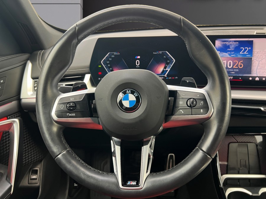 Annonce BMW X1 d'occasion X1 à Reunion (97)﻿ de 2024