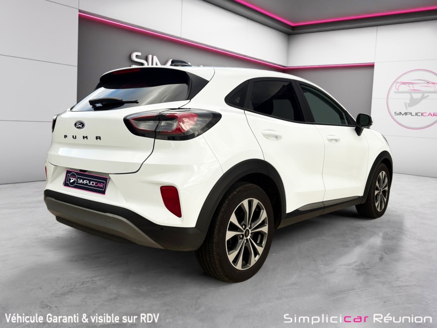 Annonce FORD PUMA d'occasion PUMA à Reunion (97)﻿ de 2025
