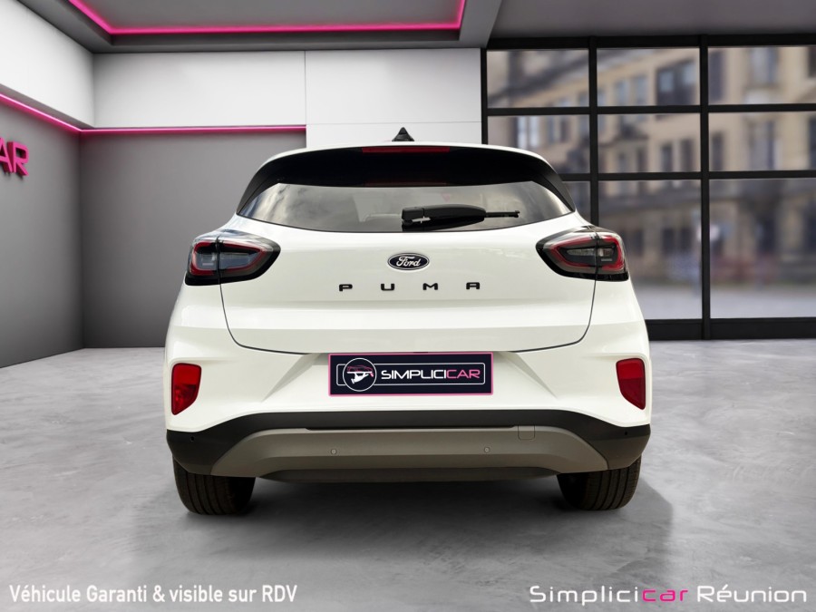 Annonce FORD PUMA d'occasion PUMA à Reunion (97)﻿ de 2025