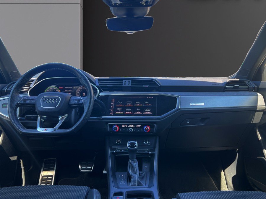 Annonce AUDI Q3 d'occasion Q3 à Reunion (97)﻿ de 2023