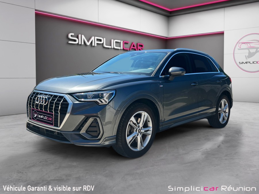 Annonce AUDI Q3 d'occasion Q3 à Reunion (97)﻿ de 2023
