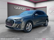 Annonce AUDI Q3 d'occasion Q3 à Reunion (97)﻿ de 2023