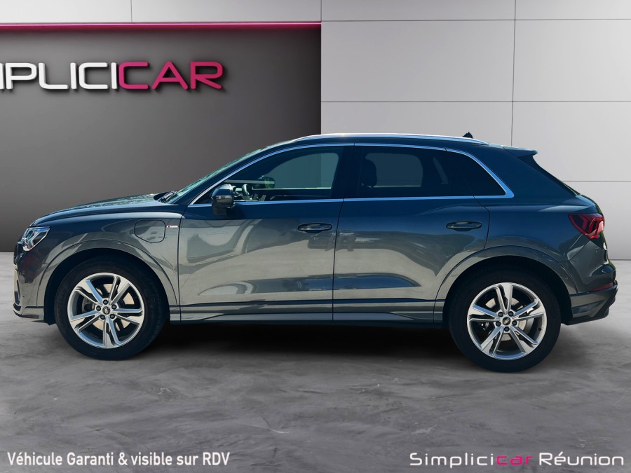 Annonce AUDI Q3 d'occasion Q3 à Reunion (97)﻿ de 2023