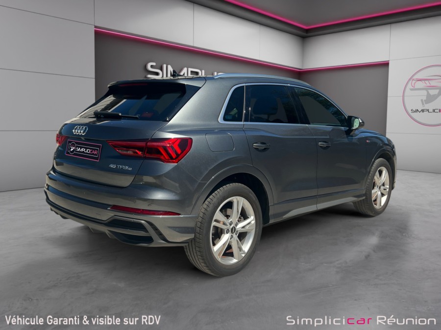 Annonce AUDI Q3 d'occasion Q3 à Reunion (97)﻿ de 2023