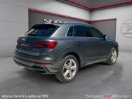 Annonce AUDI Q3 d'occasion Q3 à Reunion (97)﻿ de 2023