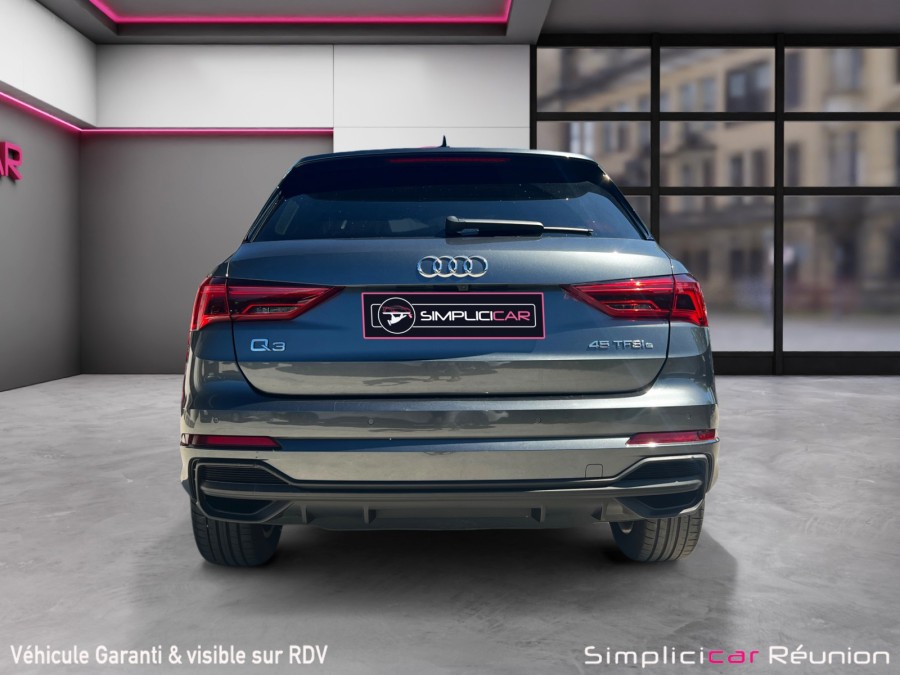 Annonce AUDI Q3 d'occasion Q3 à Reunion (97)﻿ de 2023